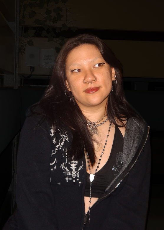 Portrait or workspace image